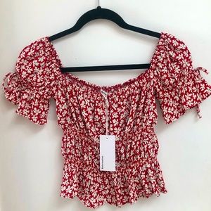 Reformation Solis Top
